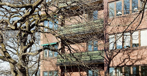 Bostadsrätt i Göteborg.