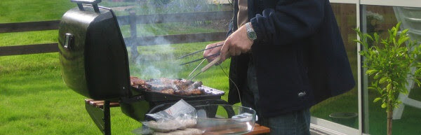 Snart är grillsäsongen här.