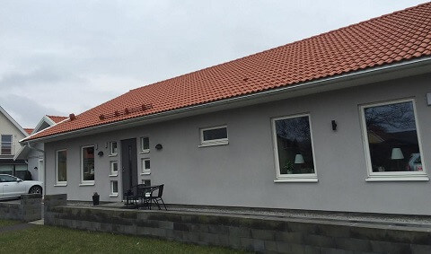 Förra året påbörjades 9 350 småhus.