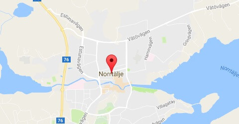 Norrtälje kommun.