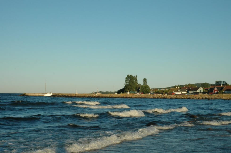 När du bygger vid vatten