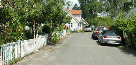 Fjärrövervaka stugan