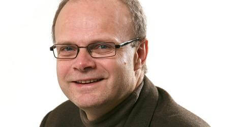 Thomas Johansson, energiexpert på Boverket.