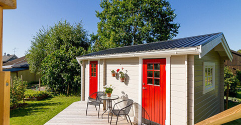 Ny prognos visar att många husägare med tomrättsavgäld riskerar kraftigt höjd avgift från och med 2018.