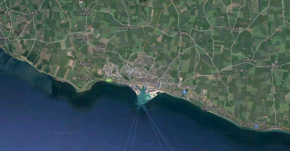 Trelleborg.