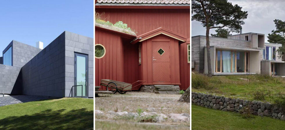 Villor av Wingårdh | Byggahus.se