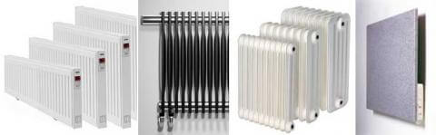 Välja elradiator | Byggahus.se