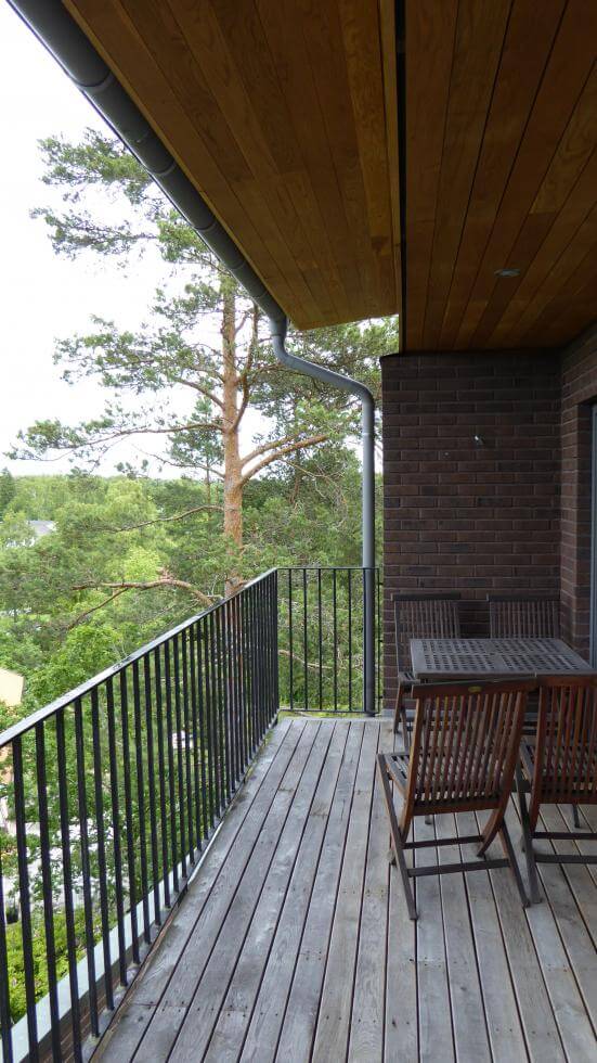 Arkitektritad tillbyggnad