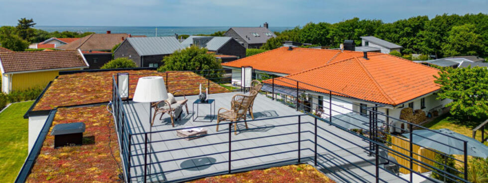 12 snygga altanräcken – inspiration