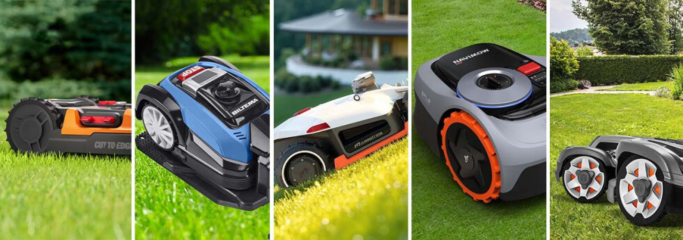 Här är de bästa robotgräsklipparna just nu.