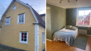 Renovera 20-talshus som nybörjare