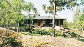 Fritidshuset Torö vinner priset Ung Svensk Arkitektur