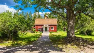 Hälften av fritidshusen säljs under utgångspris