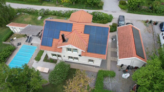 Konkurs för solcellsjätten Sesol efter misslyckad rekonstruktion