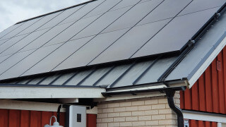 21 600 nya solcellsanläggningar förra året