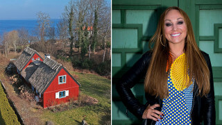 Charlotte Perrelli får nej på att flytta sitt hus
