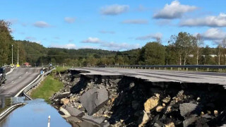 Åtalas för oaktsamhet vid markarbeten som orsakade jordskred