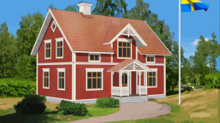 SD lovar 100 000 ”Sverigehus” på tio år
