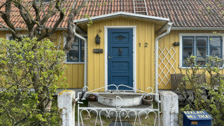 Bostad före barn? Var tredje ung kan skjuta upp att bilda familj