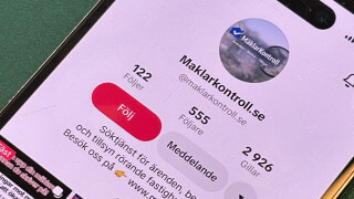 Anmälda mäklare hängs ut i sociala medier