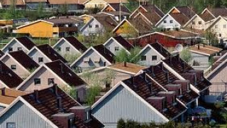 Prognosen för småhusbyggandet höjs