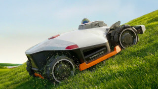 Bygga egen robotklippare?