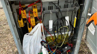 Villaägare misstänks ha stulit el i 20 år 