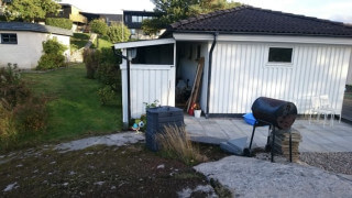 Vad får man göra med gammalt svartbygge
