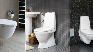 Forum: Vägghängd toalett eller golvstående toalett?