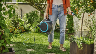 Tävling: Vinn en slangbox från Gardena MoveMatic