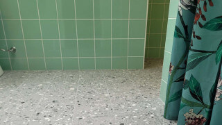 Bakfall efter badrumsrenovering utförd av BKR-hantverkare