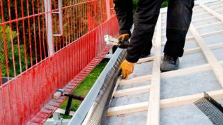 Därför fågellist när du lägger tak