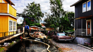 Mest otippade Attefallshuset?