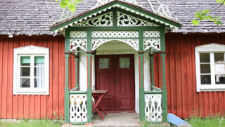 Ett torp, en forumgud och massor av snickarglädje