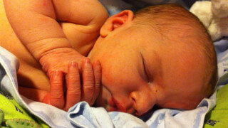 Fick glädjebud från Elina igår!