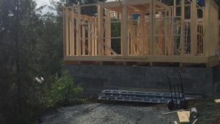 När arkitekt bygger Bo, Stomresning del1