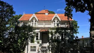 Inspiration från Öland för dig som gillar gamla hus