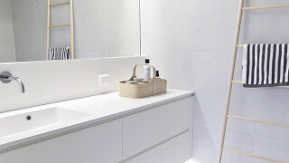 Badrumsbelysning - 10 alternativ