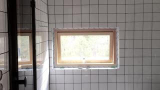 När Arkitekt bygger bo, badrum och bastu på gång!