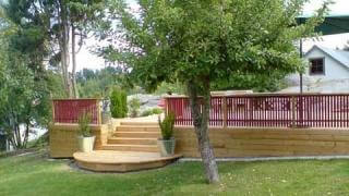 10 fina altaner på Byggahus