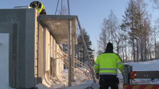 Sju byggkonkurser om dagen