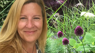 Cajsa Lundin: Vad är lämpligt att plantera vid entré som inte rådjuren äter upp?