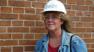 Tryckimpregnerade takstolar från 1976