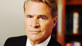 Om när advokaten fick sig ett ord på vägen