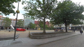 Grannfejd: Hel familj till attack