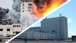 Kriget och kärnkraften håller elpriset uppe