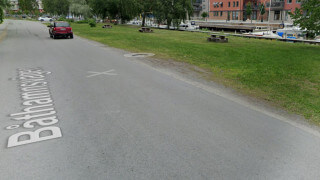 Är detta en rimlig parkerings-anmärkning?