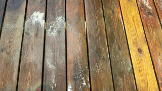 Quiz: Kan du tvätta altanen?