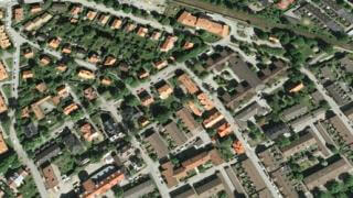 Hur många hus finns det i Sverige?