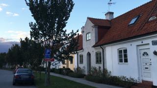 Vad pratar målaren om?